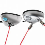 Garage Auxiliary Device AC/DC Induction Parking Locator Dual/Single Laser Sensor Car Park Positioning System