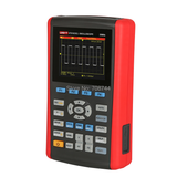 UNI-T UTD1025CL 200Ms/s 320X240 3.5" LCD 64K Color TFT Handheld Digital Oscilloscope 1CH 25MHZ