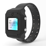 Traxbean PT880 Parolee Prisoner Gps Tracker With Cut Oflert 4g Ankle Two Way communication with heart rate detection