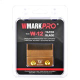 WMARK W-9 /W-12 Wedge Blade BabylissPRO Barberology Replacement for FX870/FXF880/FX810/FX825/FX673N