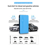 12V 20000mAh Jump Emergency Starter with Usb Quick Charge Auto Portable Power Bank Utral-Thin Multi-Function Car Accessories