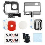 SJCAM SJ6 PRO Action Camera 4K 60FPS 24MP Wifi Webcam 6-Axis Gyroscope Stabilization 165° Wide FOV H.264 Sports Camera