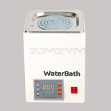 Digital Thermostat Laboratory Constant Temperature Hot Pot Labs Experiment Stainless Steel Heating Water Bath