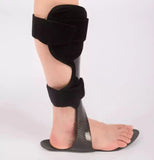 Orthopedic Afo Carbon Fiber Ankle Orthotics Drop Left and Right Foot Size M
