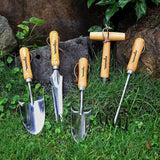 Winslow&Ross gardening stainless steel garden digging hand tools set