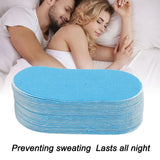 Tape 60pcs Lemon Flavour Anti Snoring Promotes Nose Breathing Snore Reduction Sleep Gentle Elastic Mouth Strip