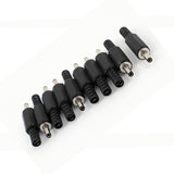 New Spare Parts 3.5Mm X 1.35Mm DC Power Male Plug Jack Connector 100Pcs