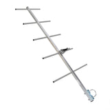 Ailence AY03 Silver Yagi Antenna [400-470MHz/Detachable/SL16K] 72.5cm