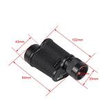 Baigish Monocular 8X30 Telescope Top Quality MINI Monoculars Pocket Military HD Zoom BAK4 Optical Night Vision Camping Telescope