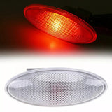 2Pcs Auto Turn Signal Lamp OEM 81730-0D032 Side Marker Indicator Light for Toyota Corolla Y RAV4 Auris Car Accessories