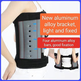 Spinal Bracket Medical Rehabilitation Treatment Airbag Aluminum Strip Fixation To Relieve Scoliosis Discomfor