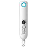 Smart Meridian Electronic Rechargeable Acupuncture Massage Pen Pulse Acupoint Physiotherapy Electrode Patch Massager