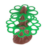 Fun Monkey Family Party Parent-Child Interactive Leisure Toys Table Games Compact Jumping Monkeys Toy