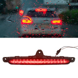 3RD Tail Brake Light For Ford Mustang 2010 2011 2012 2013 2014 Replace TZOA008-EHS1 AR3Z13A613A Car LED High Mount Stop Lamp
