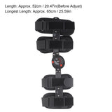 Hinged Knee Stabilizer Button Locking Design Promote Recovery Hinged Knee Brace Knee Support Brace for Patella Meniscus Injury