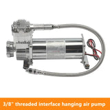 Off-Road Vehicle Suspension Modified Shock-Absorbing Car Repair Tank Air Pump
