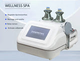 DDS multifunctional whole body biological meridian dredging conditioning massage physiotherapy instrument