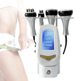 Ultrasonic Cavitation Vacuum Radiofrequency Body Slimming Beauty Machine Slim Shaping Massage Equipment Lose Weight Fast Woman