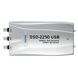 Hantek Digital Oscilloscope DSO2250 USB2.0 PC Based Oscilloscopes 100MHz 250MS/s 2 Channels DSO-2250