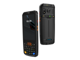 Android PDAs 4 inches Mobile Computer Octa-core 2.0GHz GPS 4G Wifi Handheld Terminal Barcode Scanner PDA