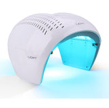 Lamp Spectrometer Red Blue Light Acne Removing Whitening Seven-Color Light Skin Rejuvenation Facial Beauty