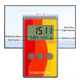 LS122 Similar Infrared Power Glass Window Tint Solar Transmission Meter Insulation Film UV IR Blocking Tester