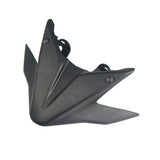 Top-Motorcycle Beak Nose Cone Extension Cover Front Wheel Fender Extender Cowl For YAMAHA Tracer 9 2021-2023 TRACER 900GT