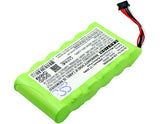 Equipment, Survey, Test 2400mAh / 17.28Wh Battery For Hioki 3A992 9459 3196 3197 3455 PW9002 PW336X power loggers PW3360