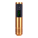 Wireless hine Pen Digital LED Display Battery Coreless Motor Tattoo Artists Supply