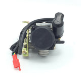 Top-49Cc Scooter Four With Jet Upgrades Carburetor For GY6 49Cc 50Cc 4 Stroke Motorcycle
