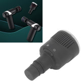 Heat Cool Muscle Massager Head Muscle Massager Replacement Head Relieve Stiffness 18mm 1200mAh Lightweight for Soreness