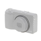 JLwin JL-GR3 Metal Decoration Lens Ring Replacement for RICOH GR3 GR III GRIII Camera Accessories