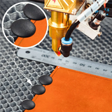 100 Pcs 7.5-8 mm laser-Bed Hold Down Pins Honeycomb Fixing Needle laser-Engraver Accessories