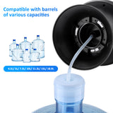 Automatic Electric Pallet Bottled Dispenser, USB Rechargeable, Water Gallon Pump, Home Use