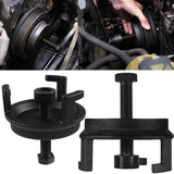 BaPuller 25264 Crank Pulley Puller - Quickly Remove LS Harmonic Balancers for GM, Chrer, Jeep, Dodge