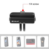 Quick Release Sports Camera Magnetic Adapter Mount Aluminum Alloy for Insta360 Ace/ Ace Pro