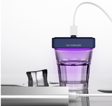 Portable mobile phone multifunctional instant handheld sterilizer