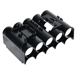18V/20V 4.0Ah 5.0Ah 10-Cell 18650 Plastic Case Replacement for Cover Broken Battery Shell Repair Kit