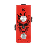 Eno Ex Ecb Pedal Guitar Multi-Effects Effector Musical Instrument Electric Guitar Effect Pedal Clean Boost True Bypass