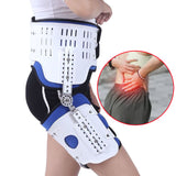 Stabiliser Support Brace Corrector Hinged Abduction Orthosis & Hip Groin Hamstring Thigh Sciatic Nerve Pain Relief