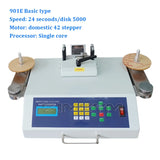 901/902 Automatic SMD Parts Component Counter Counting 42 Motor Adjustable Speed Points Count hine 110-220V