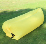 The comfortable companion for outdoor camping, this iatable sofa allows you relax and enjoy nature to the fullest.