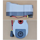 Vehicle-Mountedportablefor Boats Dc 12V Electric Air Pump Marine Inflatable Boat/sofa/bed/swimming Pool Inflatable Boat Pump