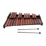 25 Scales Xylophone Hand Enlightenment Percussion Instrument for Concert Live Performance Outside School Orchestras