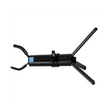Saxophone Portable Bracket Triangular Support Stable and Durable Middle Height Adjustable Foldable