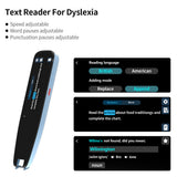 Intelligent Translation Smart Recording Reading Travel Language Translator Pen Scanner With Ocr Digital Voice