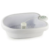 Detox Ion Cleanse Foot Spa hine ionic detox foot spa with Plastic Basin