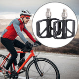 Quick Release Seal 3 Bearing Ultra-Light Bike Waterproof Folding Pedals Bicycle Accessories