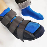 Kid's 7Size Foot Drop Fixation Brace Support Splint Varus Valgus Orthosis Ankle Sprain Joint Fracture