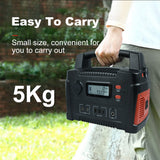 High Capacity Deepcycle Powerbank Water Proof Camping Outdoor 80000mAh Solar Cells Power Bank